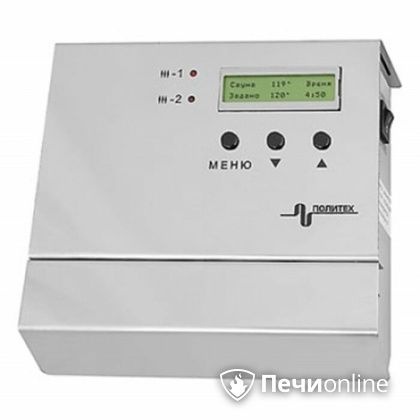 Пульт управления Политех ПД-3 с дисплейным табло, 8-14 кВт в Анапе