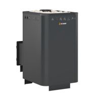 Дровяные печи-каменки Везувий Русичъ Антрацит 22 (ДТ-4)