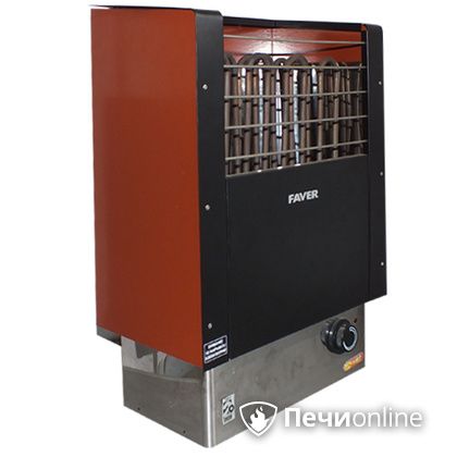 Электрокаменка для сауны Урал-Микма-Терм (УМТ) Fiva ЭКМ-8 со встроенным пультом в Анапе