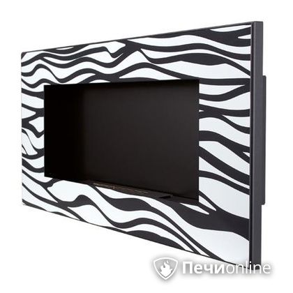 Биокамин Kratki Delta Zebra (400*600) в Анапе
