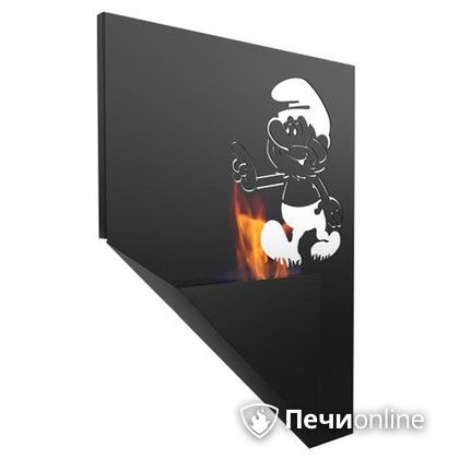 Биокамин Kratki Papa Smerf в Анапе