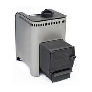 Дровяная банная печь Березка Эконом 12