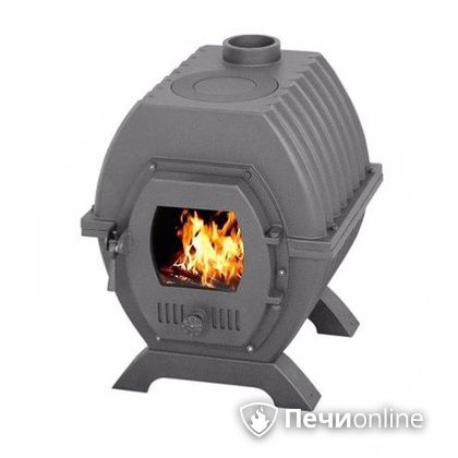 Печь-буржуйка Везувий Триумф 180 чугун в Анапе