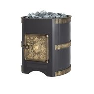 Дровяная банная печь Везувий Лава 12 (ДТ-3) без выноса