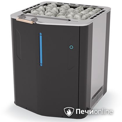 Электрокаменка для сауны Теплодар SteamGross 2 с парогенератором напольная в Анапе