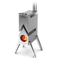 Портативная печь TMF Шеврон