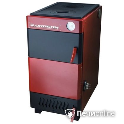 Твердотопливный котел Термокрафт Uragan 16 кВт в Анапе