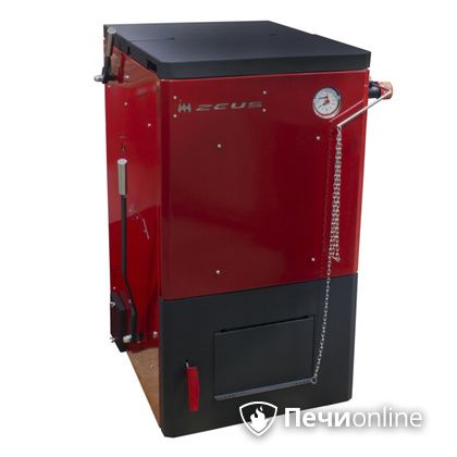 Твердотопливный котел Термокрафт Zeus (Зевс) 20 кВт в Анапе