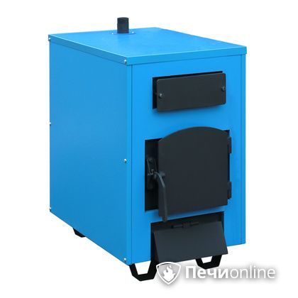 Твердотопливный котел Траян Оптима Т 10 1К пиролизный в Анапе