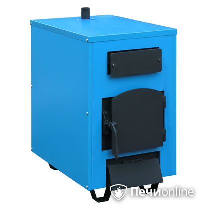 Твердотопливный котел Траян ОПТИМА Т 30 1К пиролизный в Анапе