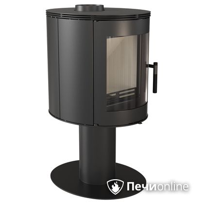 Печь-камин Kratki  Koza/Orbit 7 кВт чугунная  в Анапе