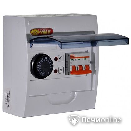 Пульт управления Урал-Микма-Терм (УМТ) ПУЭКМ-12 механический в Анапе