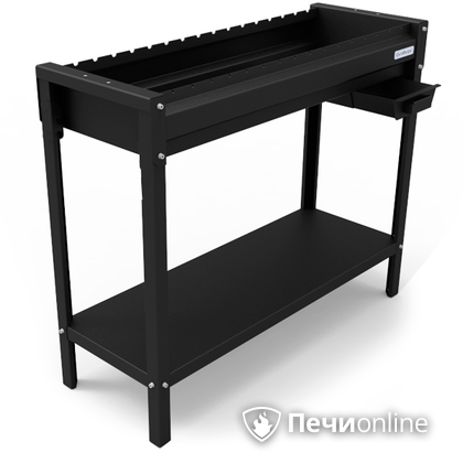 Мангал Grillver Стандарт 1000 Про в Анапе