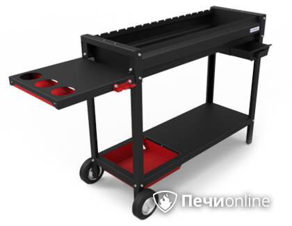 Мангал Grillver Комфорт 1000 Про в Анапе