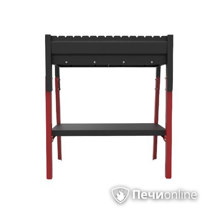 Мангал Grillver Партикс 730 на подставке в Анапе