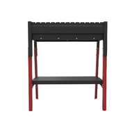 Мангал Grillver Партикс 730 на подставке