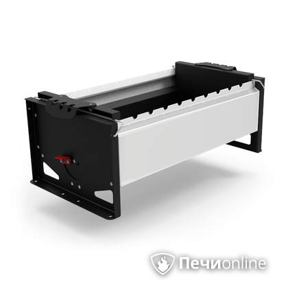 Мангал Grillver Крафтикс Сильвер в Анапе