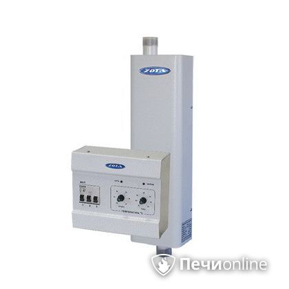 Электрический котел Zota  - 4.5 Econom с пультом управления в Анапе
