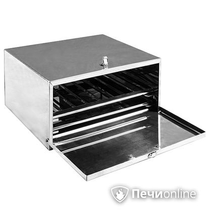 Коптильня Радуга (нержавеющая сталь) в Анапе