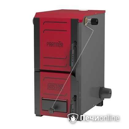Твердотопливный котел Костёр Partner 16 в Анапе