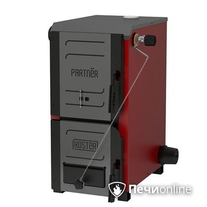 Твердотопливный котел Костёр Partner 16 Т в Анапе