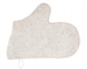 Рукавица НП серая в Анапе