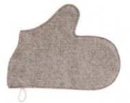 Рукавица НП белая