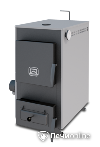 Твердотопливный котел Теплодар Куппер Практик 20 в Анапе