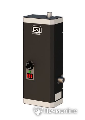 Электрический котел Теплодар Спутник 6 черный в Анапе