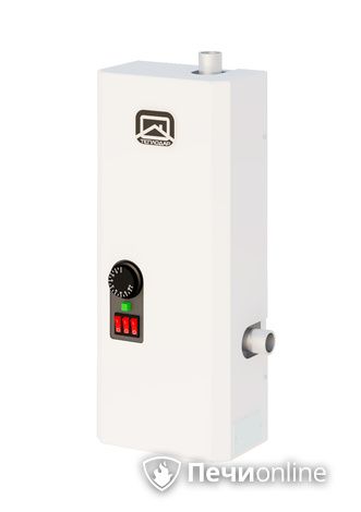 Котёл на электричестве Теплодар Спутник 9 белый в Анапе