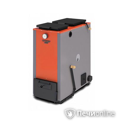 Твердотопливный котел Теплодар Куппер Карбо 26 угольный в Анапе