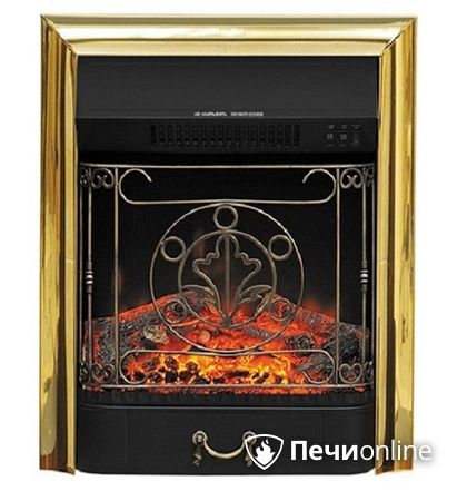 Электроочаг Royal Flame Majestic FX Brass в Анапе