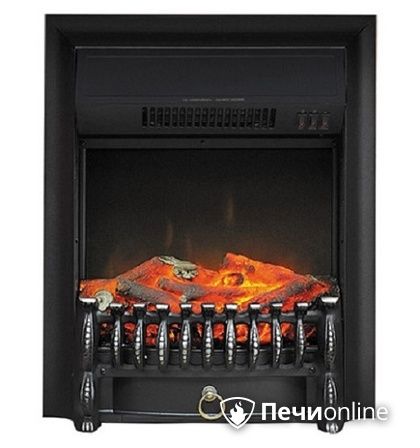 Электрический очаг Royal Flame Fobos FX Black в Анапе
