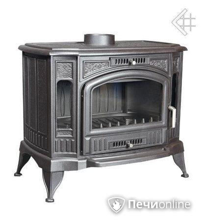 Печь-камин Kratki Koza K9 чугунная  в Анапе