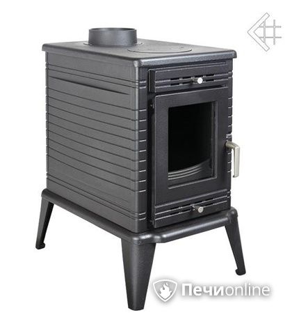 Печь-камин Kratki Koza/K10 чугунная, 330 м3 в Анапе
