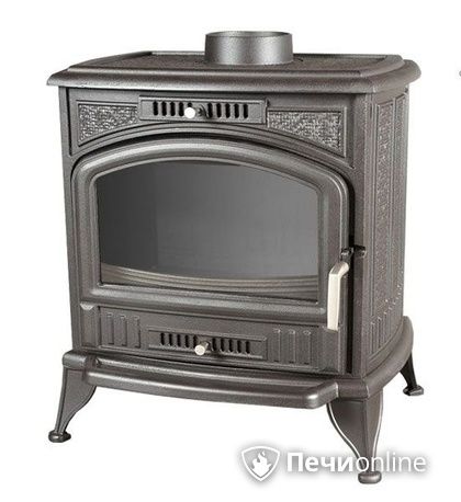 Печь-камин Kratki Koza/K6 7 кВт чугунная  в Анапе