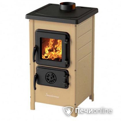 Печь-камин MBS Happy Cream в Анапе