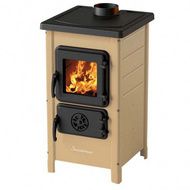 Печь-камин MBS Happy Cream