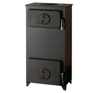 Печь-буржуйка Thorma Marburg (черный)