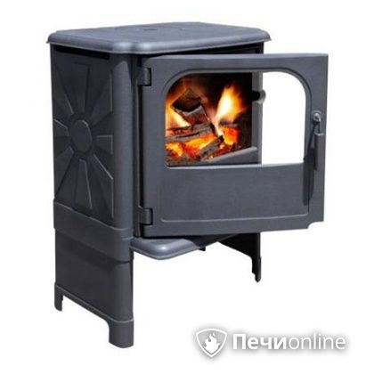 Печь-камин Ferguss Demico чугун в Анапе