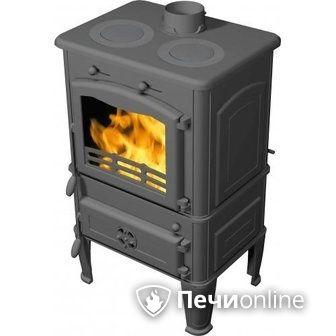 Печь-камин Ferguss Magma Cook с варочной плитой в Анапе
