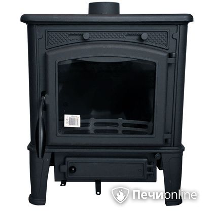 Печь-камин Ferguss Mercuri cook с варочной плитой в Анапе