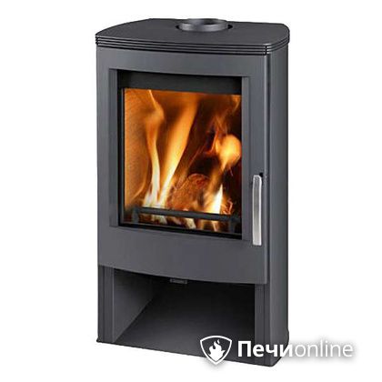 Печь-камин Thorma Alvesta II (черн.)  в Анапе