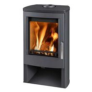 Печь-камин Thorma Alvesta II (черн.) 