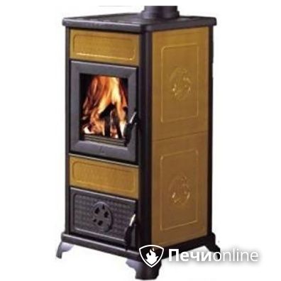 Печь-камин Edilkamin Dafne Base Cuoio в Анапе