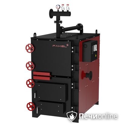  Термокрафт Fakel-M 250 кВт стальной жаротрубный в Анапе