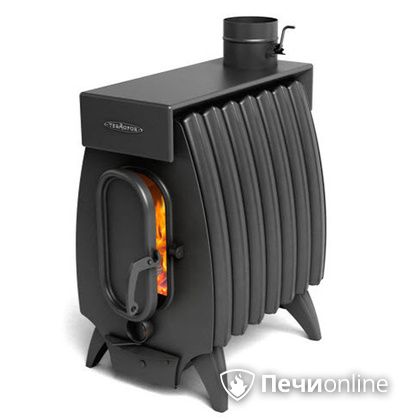 Печь-буржуйка TMF Огонь-Батарея 7 Лайт антрацит в Анапе
