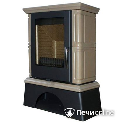 Печь-камин Thorma Landshut Top  (сер. /TOP беж.)  в Анапе