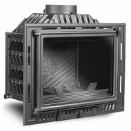 Каминная топка Kaw-met W6 чугунная