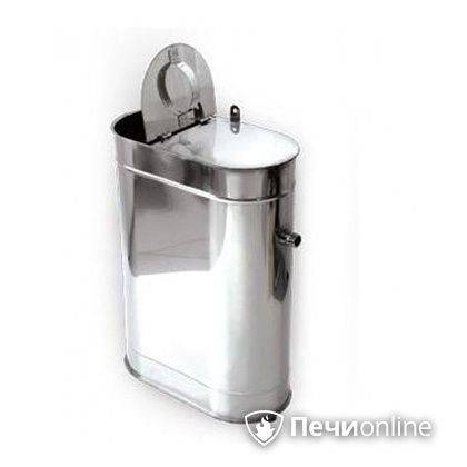 Бак навесной Феррум Бак выносной 60л. - 10 мм вертикальный эллипс в Анапе